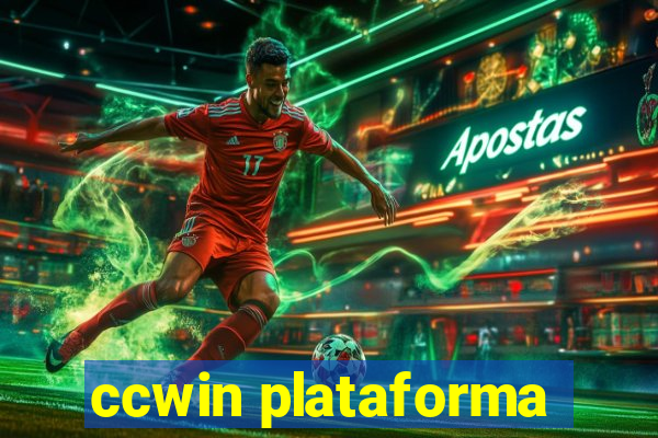 ccwin plataforma